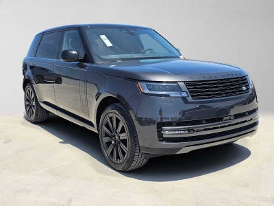 2026 Land Rover Range Rover SE