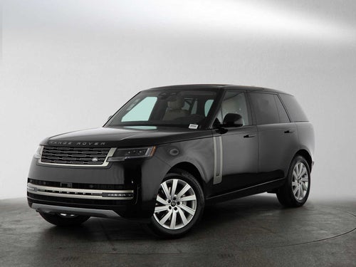 2027 Land Rover Range Rover SE