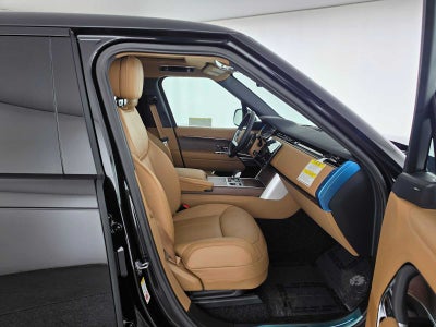 2027 Land Rover Range Rover SE