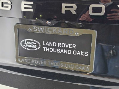 2027 Land Rover Range Rover SE