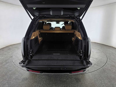 2027 Land Rover Range Rover SE