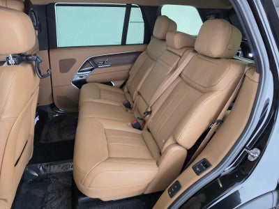 2027 Land Rover Range Rover SE