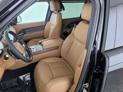 2027 Land Rover Range Rover SE