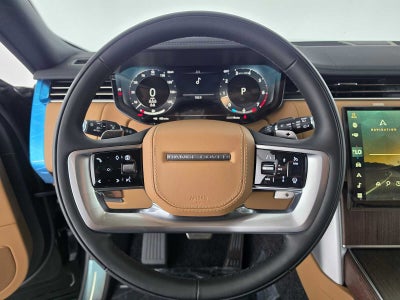 2027 Land Rover Range Rover SE