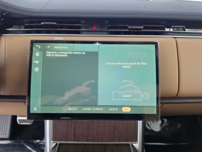 2027 Land Rover Range Rover SE