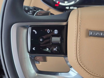 2027 Land Rover Range Rover SE