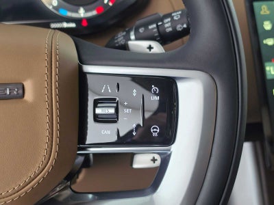 2027 Land Rover Range Rover SE