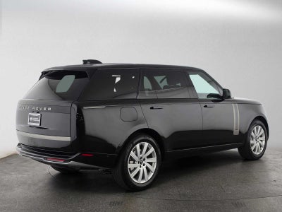 2027 Land Rover Range Rover SE