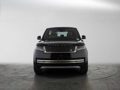 2027 Land Rover Range Rover SE