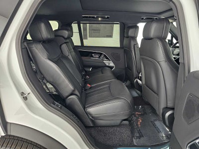 2026 Land Rover Range Rover SE