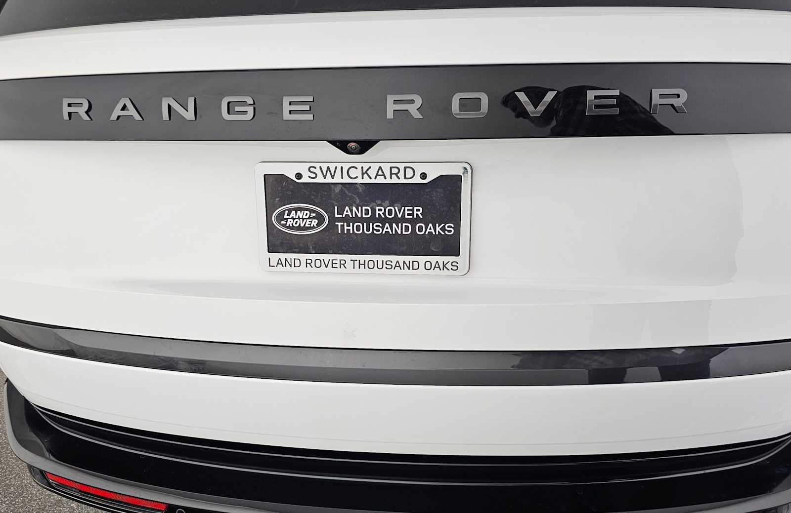 2026 Land Rover Range Rover SE