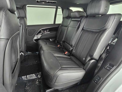 2026 Land Rover Range Rover SE