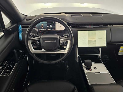 2026 Land Rover Range Rover SE