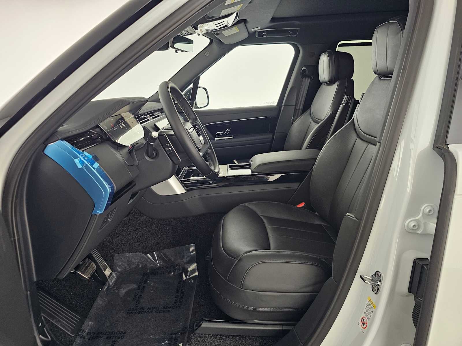 2026 Land Rover Range Rover SE