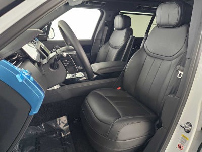 2026 Land Rover Range Rover SE