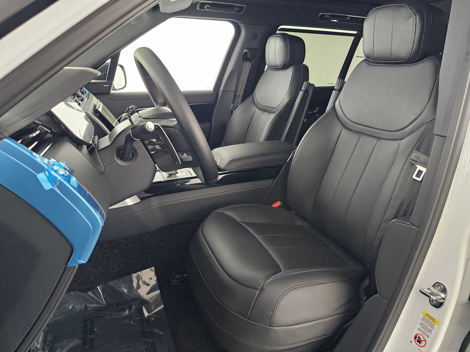 2026 Land Rover Range Rover SE