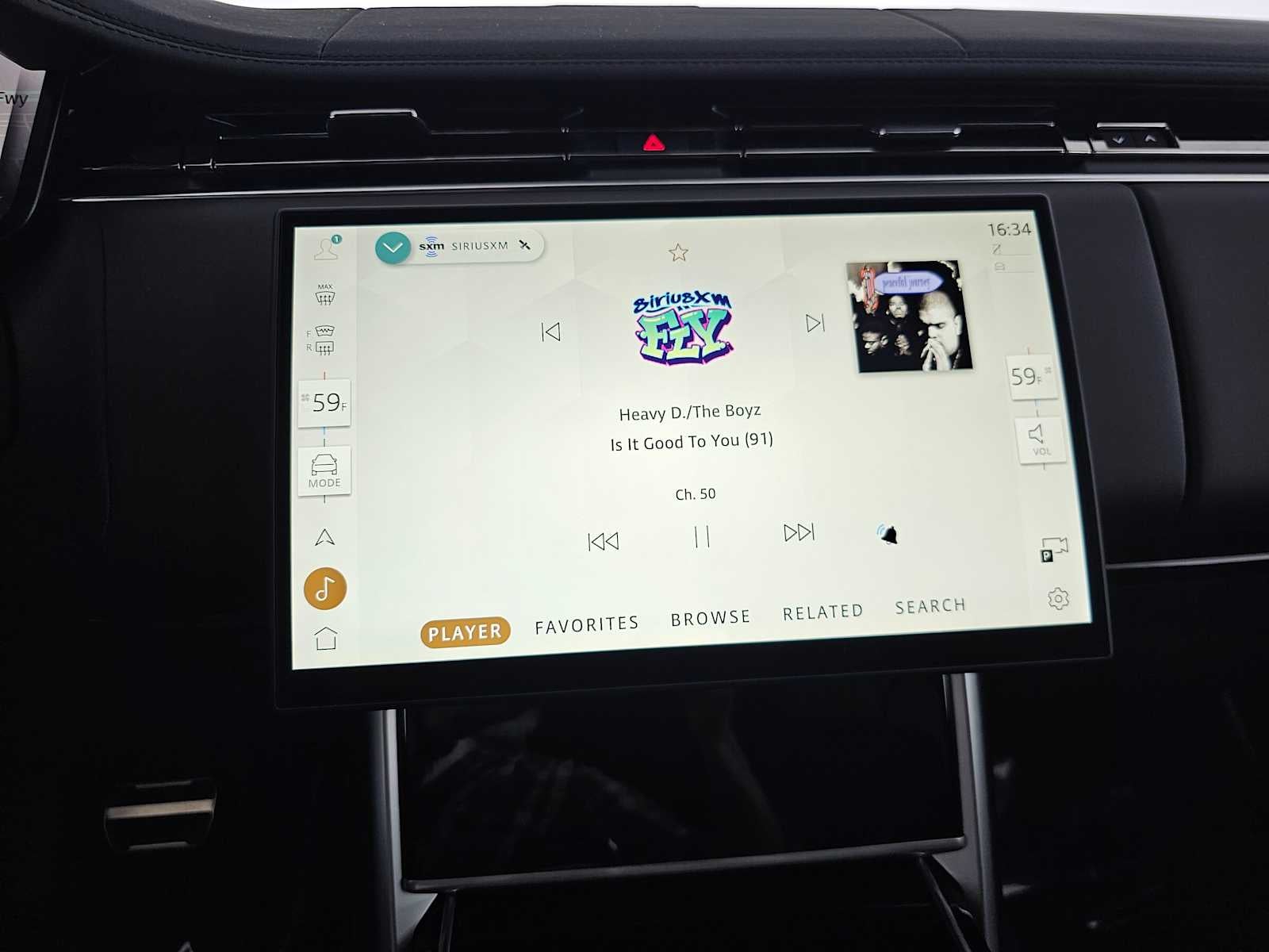 2026 Land Rover Range Rover SE