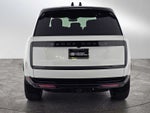 2026 Land Rover Range Rover SE