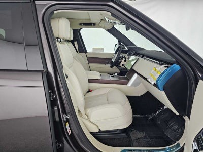 2026 Land Rover Range Rover SE