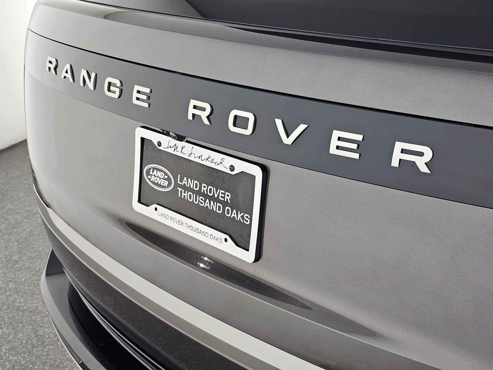2026 Land Rover Range Rover SE