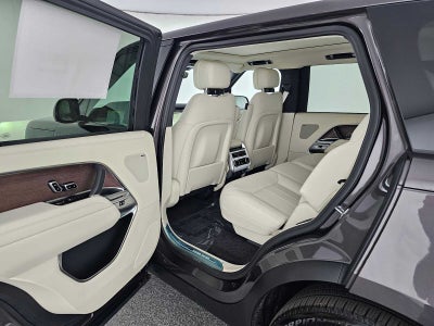 2026 Land Rover Range Rover SE