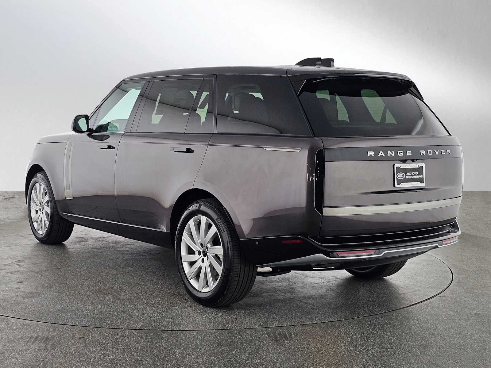 2026 Land Rover Range Rover SE