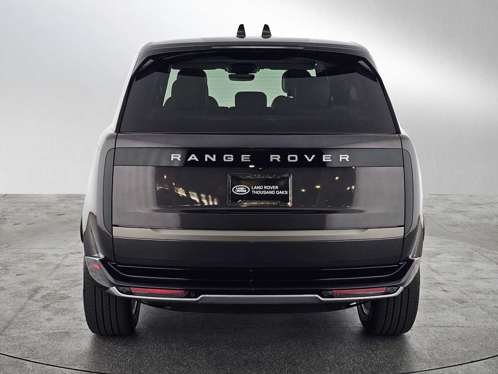 2026 Land Rover Range Rover SE