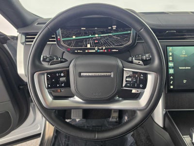 2025 Land Rover Range Rover SE