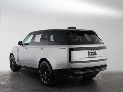 2025 Land Rover Range Rover SE