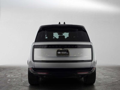 2025 Land Rover Range Rover SE