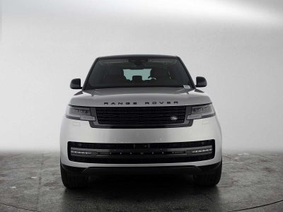 2025 Land Rover Range Rover SE