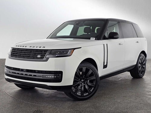 2026 Land Rover Range Rover SE