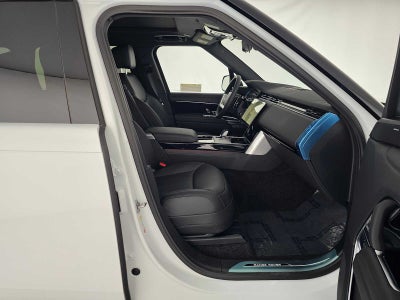 2026 Land Rover Range Rover SE