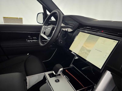 2026 Land Rover Range Rover SE