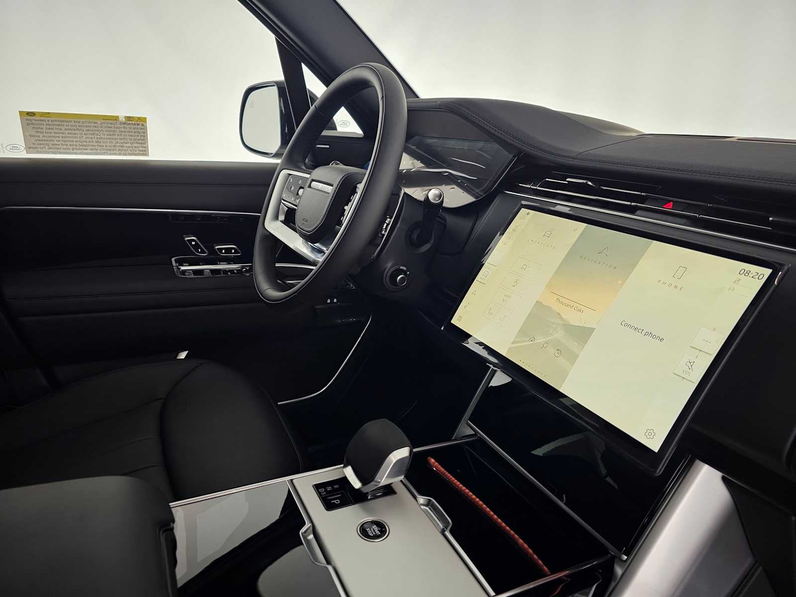 2026 Land Rover Range Rover SE