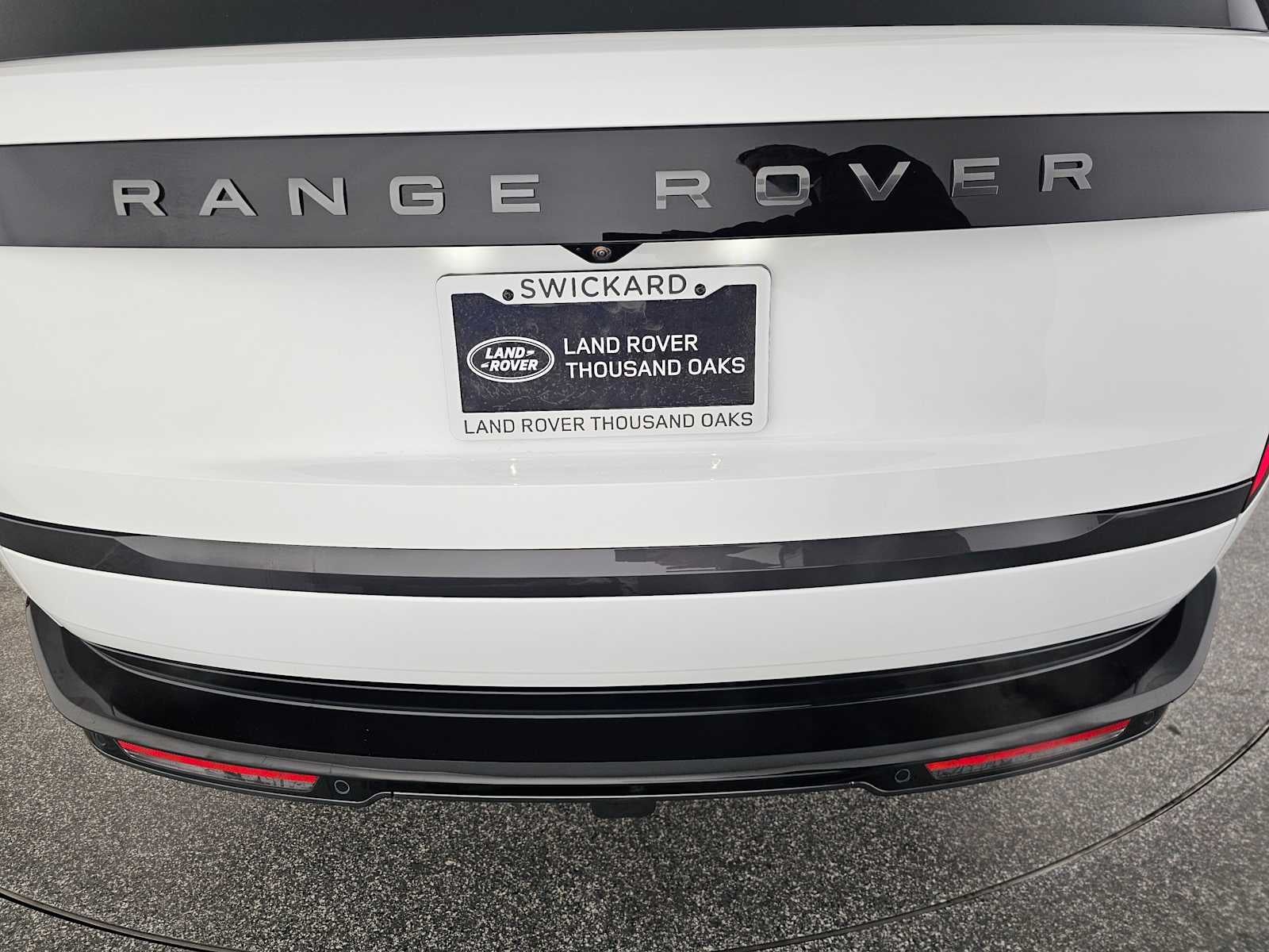 2026 Land Rover Range Rover SE