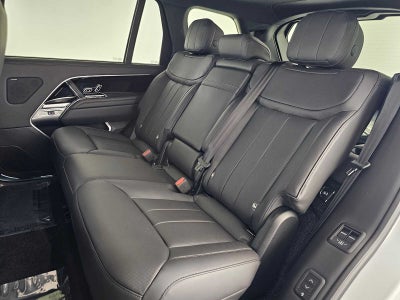 2026 Land Rover Range Rover SE