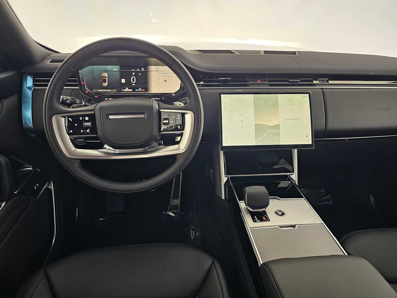 2026 Land Rover Range Rover SE