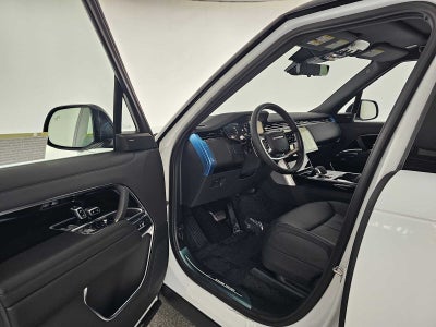 2026 Land Rover Range Rover SE