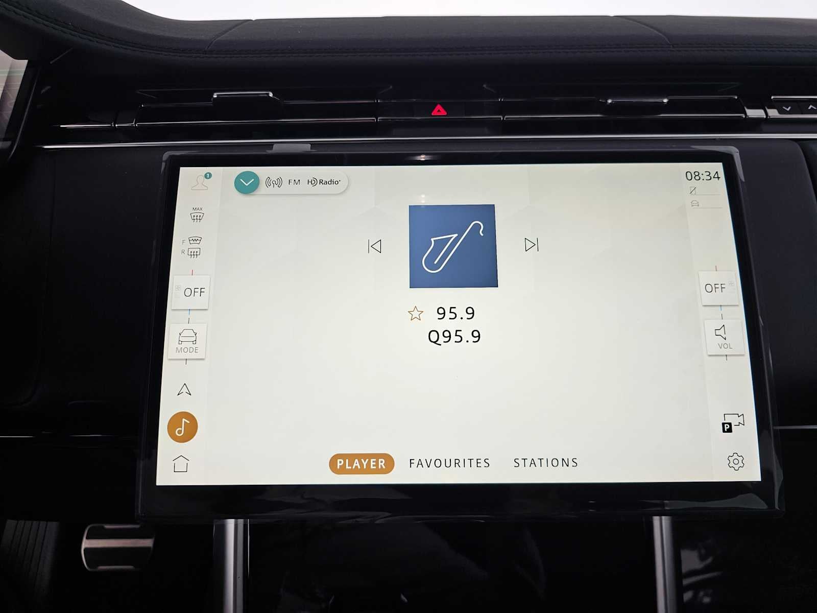 2026 Land Rover Range Rover SE