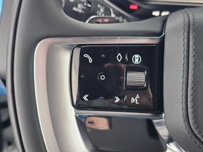 2026 Land Rover Range Rover SE