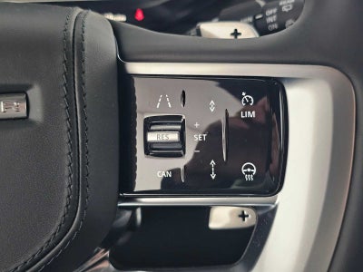 2026 Land Rover Range Rover SE