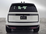 2026 Land Rover Range Rover SE