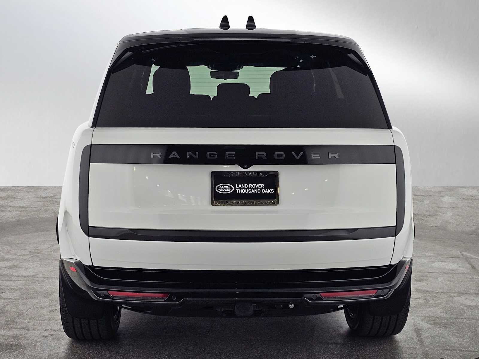 2026 Land Rover Range Rover SE