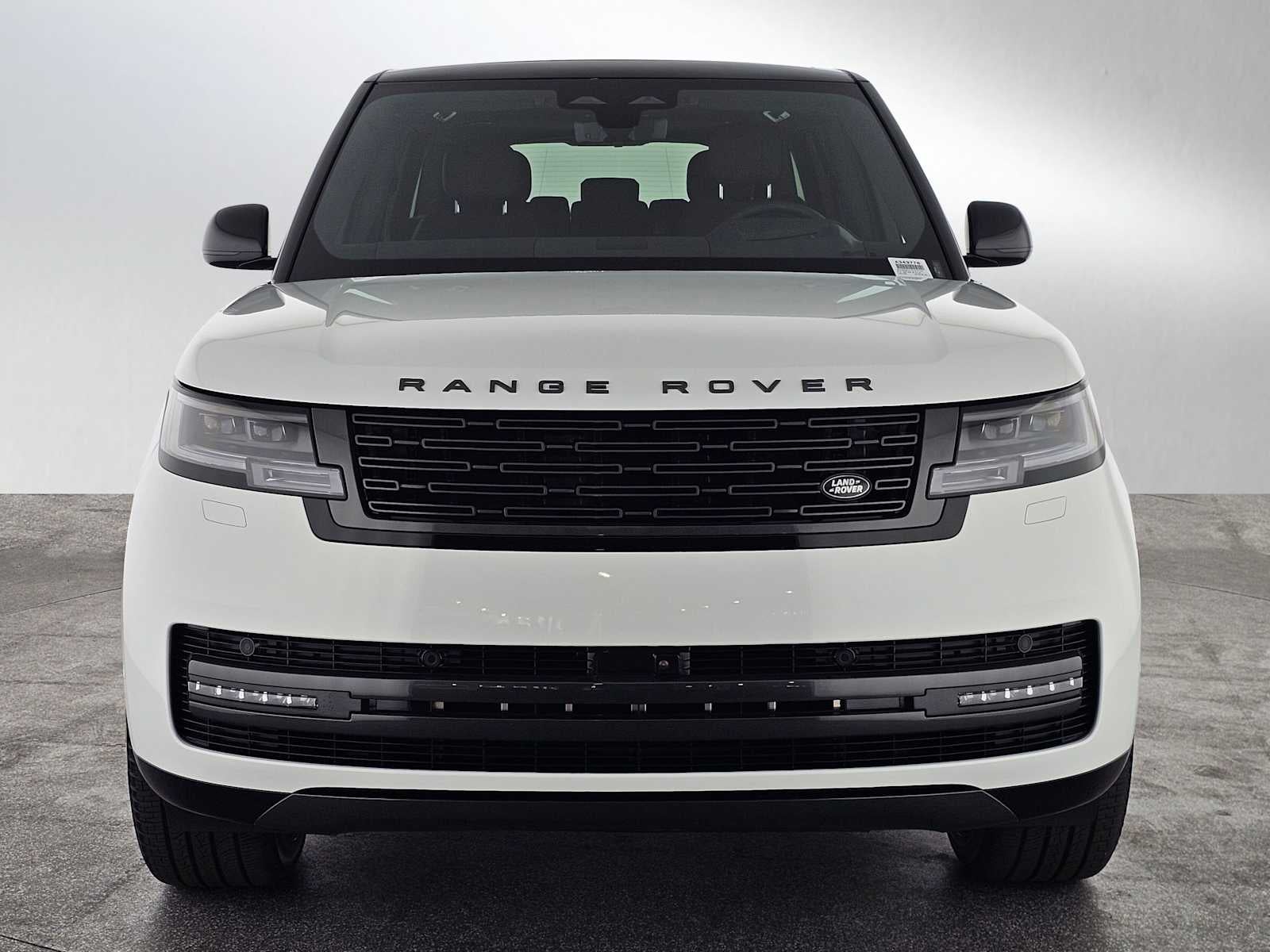 2026 Land Rover Range Rover SE