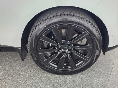 2026 Land Rover Range Rover SE