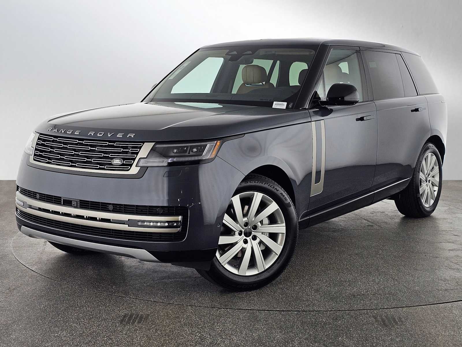 2026 Land Rover Range Rover SE