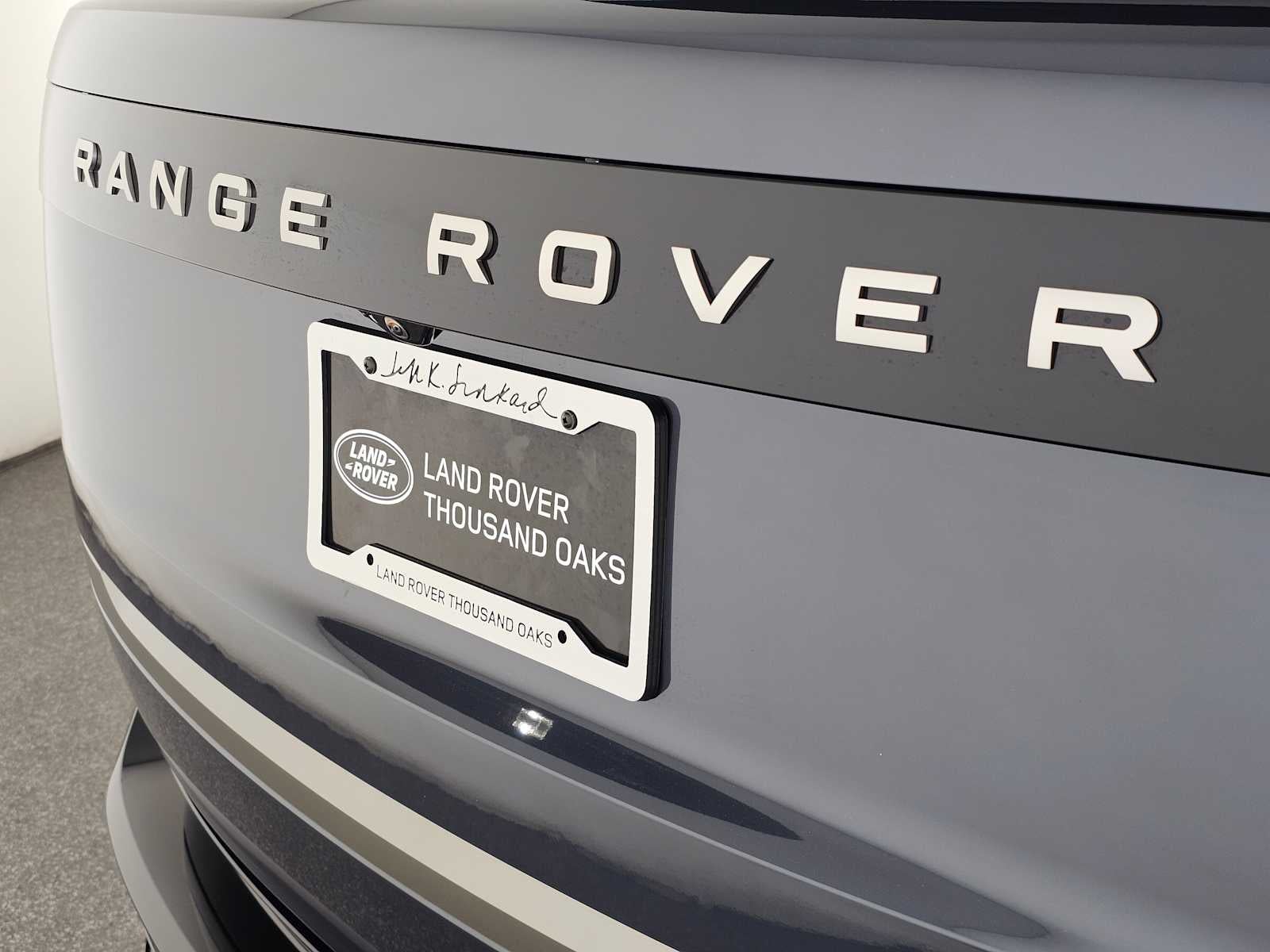 2026 Land Rover Range Rover SE