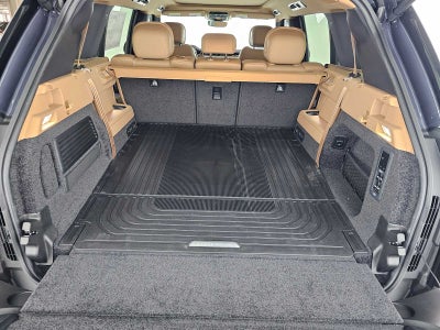 2026 Land Rover Range Rover SE