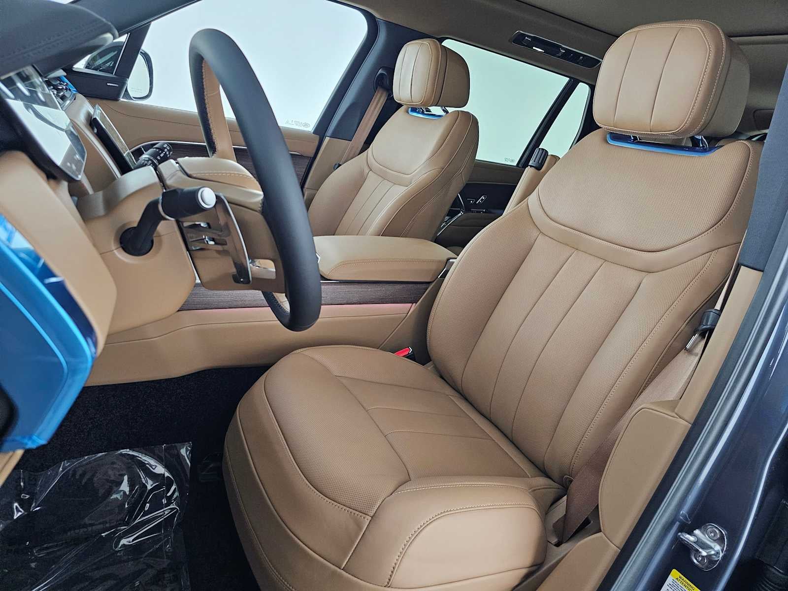 2026 Land Rover Range Rover SE